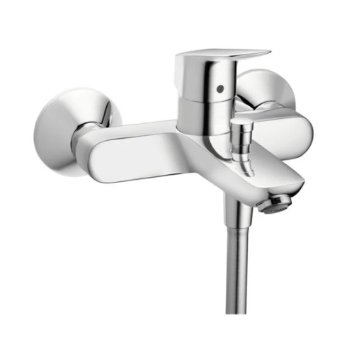 Hansgrohe Tecturis E MyCube Смеситель для ванны/душа, настенный, цвет: хром фото в интернет-магазине САНТЕХСИТИ