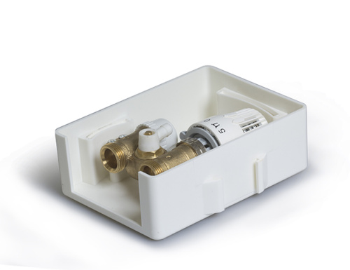 Регулировочный узел TIM TCB-C/RTL 01 фото в интернет-магазине САНТЕХСИТИ