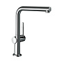 Hansgrohe Talis M54 Смеситель для кухни, 1 отв., цвет: хром фото в интернет-магазине САНТЕХСИТИ