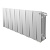 Радиатор биметаллический Royal Thermo PianoForte 300 Bianco Traffico VDR80 - 14 секц. фото в интернет-магазине САНТЕХСИТИ