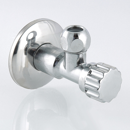Кран угловой VALTEC 1/2"х10 фото в интернет-магазине САНТЕХСИТИ