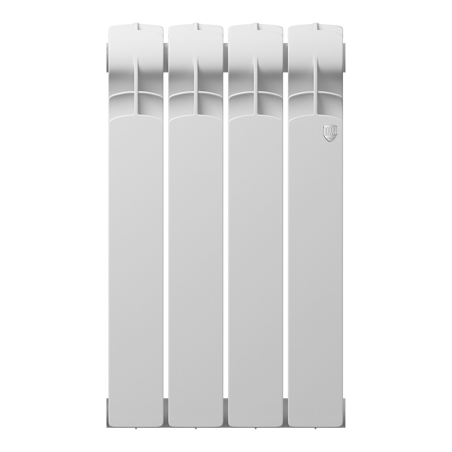 Радиатор биметаллический Royal Thermo Indigo Super+ 500 - 4 секций фото в интернет-магазине САНТЕХСИТИ