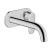 Hansgrohe Vernis Blend Смеситель для раковины, настенный, излив 204 мм, внешняя часть, цвет: хром фото в интернет-магазине САНТЕХСИТИ