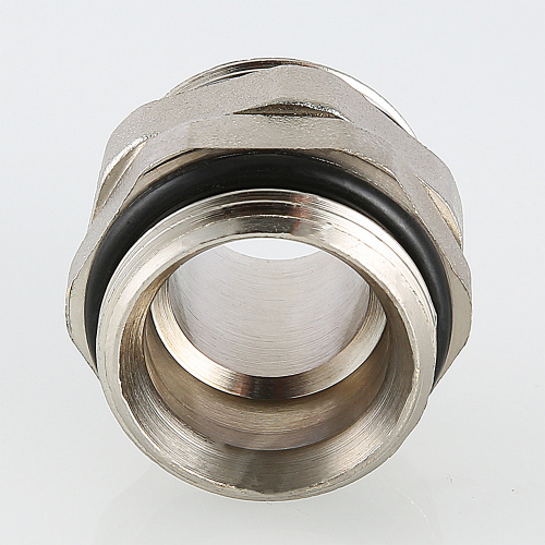 Сдвоенный ниппель VALTEC 11/4"х11/4" (10/80) фото в интернет-магазине САНТЕХСИТИ