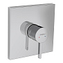 Hansgrohe Finoris Смеситель для душа встраиваемый, внешняя часть, цвет: хром фото в интернет-магазине САНТЕХСИТИ