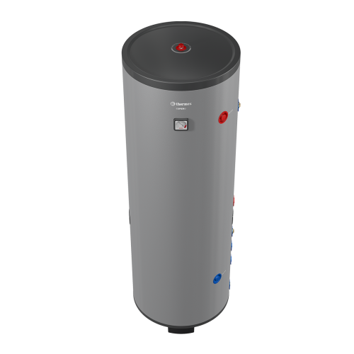 Бойлер косвенного нагрева THERMEX наппольный Espero (бак из нержавейки) 250 F 250 литров фото в интернет-магазине САНТЕХСИТИ