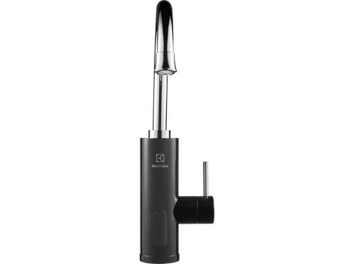 Водонагреватель проточный электрический Electrolux Taptronic (Black) фото в интернет-магазине САНТЕХСИТИ