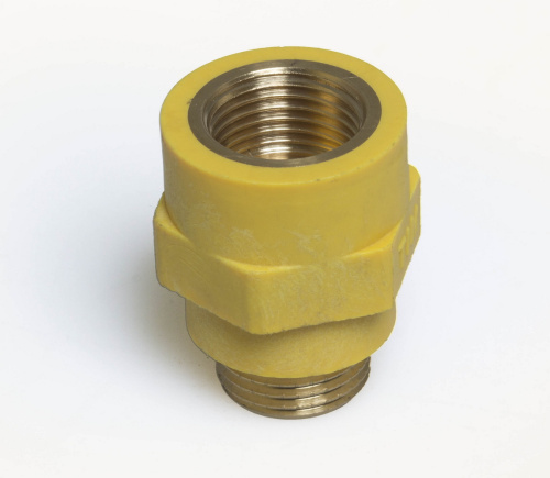 Вставка диэлектрическая TIM 1/2" вн/нар фото в интернет-магазине САНТЕХСИТИ