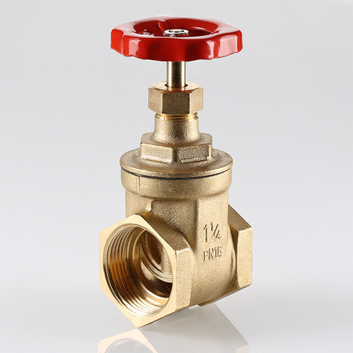 Клиновая задвижка VALTEC PN16 11/4" фото в интернет-магазине САНТЕХСИТИ