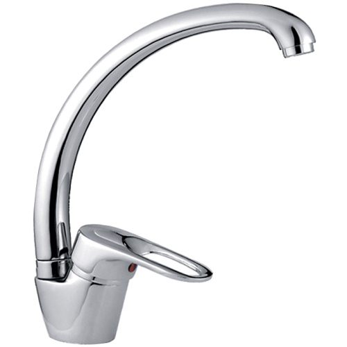 Смеситель для кухни Ledeme H28 L4128-B фото в интернет-магазине САНТЕХСИТИ