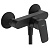 Hansgrohe Logis Смеситель для душа, настенный, цвет: черный матовый фото в интернет-магазине САНТЕХСИТИ