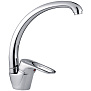 Смеситель для кухни Ledeme H28 L4128-B фото в интернет-магазине САНТЕХСИТИ