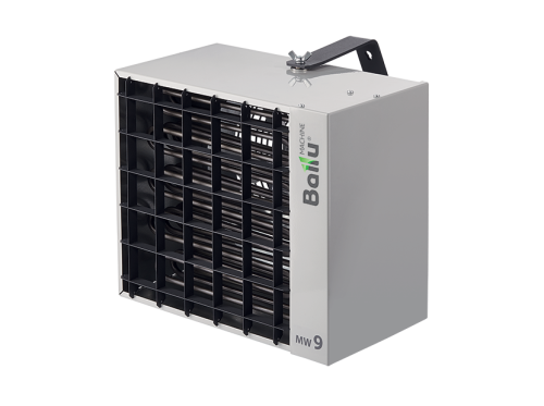 Тепловентилятор BALLU BHP-MW-9 фото в интернет-магазине САНТЕХСИТИ