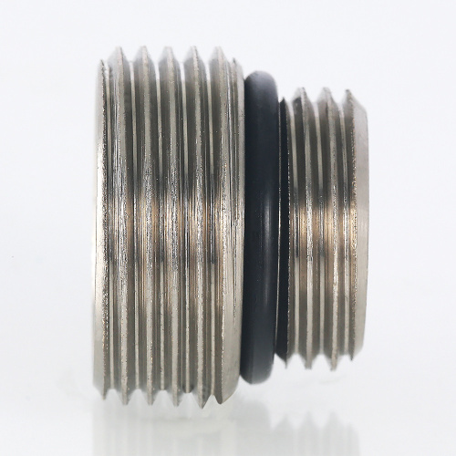 Ниппель VALTEC с переходом на евроконус 1/2"х3/4EK фото в интернет-магазине САНТЕХСИТИ