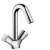 Hansgrohe Logis Смеситель для раковины, на 1 отв, с 2 ручками, цвет: хром фото в интернет-магазине САНТЕХСИТИ