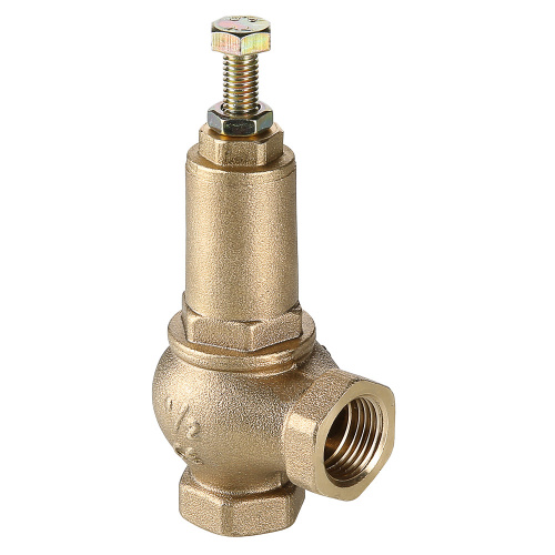 Клапан предохранительный VALTEC регулируемый 1-16bar 2 1/2" фото в интернет-магазине САНТЕХСИТИ