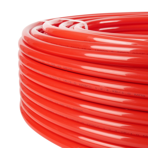 Труба из сшитого полиэтилена VIEIR 16*2,0 PEX-B-EVOH (200м) фото в интернет-магазине САНТЕХСИТИ
