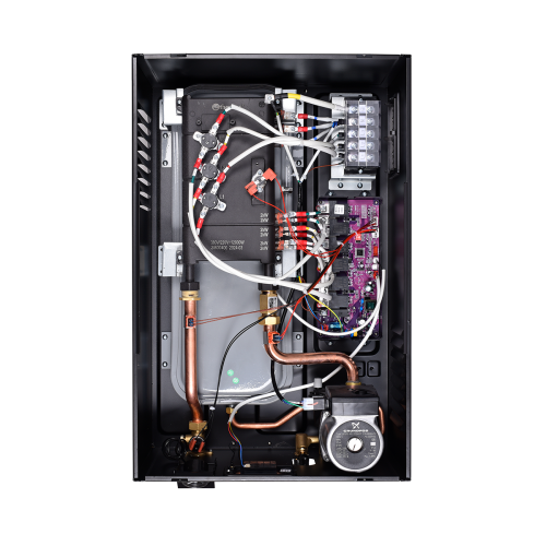 Котел настенный электрический THERMEX Boss 12 Wi-Fi (Black) фото в интернет-магазине САНТЕХСИТИ