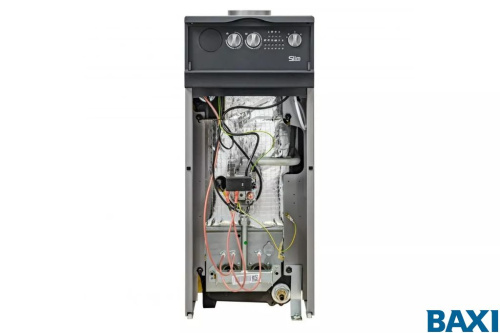 Котел газовый напольный BAXI SLIM 1.300 IN фото в интернет-магазине САНТЕХСИТИ