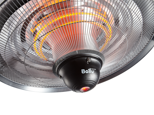 Обогреватель инфракрасный BALLU BIH-LL-2.1-S фото в интернет-магазине САНТЕХСИТИ