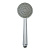 Лейка для душа диаметр 85 мм Noir Mariani 1 режим, хром фото в интернет-магазине САНТЕХСИТИ