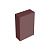 Тумба-модуль CARAVAN хранение без боковин, подвесная 45, push, марокканский гранатовый фото в интернет-магазине САНТЕХСИТИ