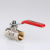 Кран шаровый VALTEC 2 1/2" вн.-вн. стальная рукоятка фото в интернет-магазине САНТЕХСИТИ