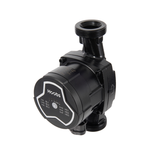 Насос циркуляционный Hoobs CTA 32-40 180мм 25Вт 1x230В 50Гц (с гайками, чугун) фото в интернет-магазине САНТЕХСИТИ