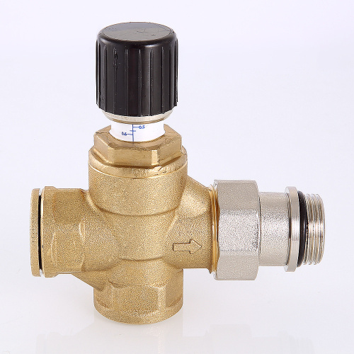 Перепускной клапан VALTEC 3/4" фото в интернет-магазине САНТЕХСИТИ