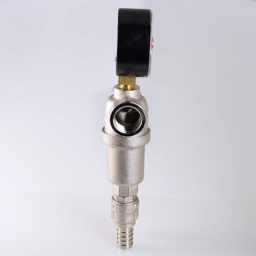 Фильтр промывной каскадный VALTEC 1/2" 500/100 мкм фото в интернет-магазине САНТЕХСИТИ