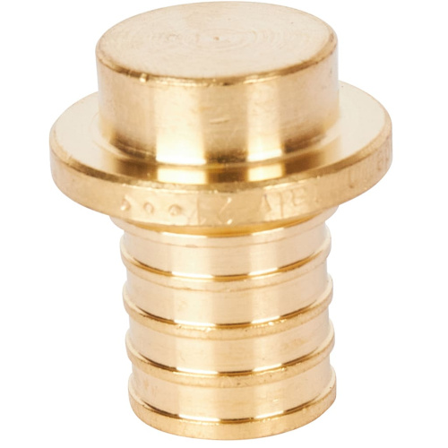 Аксиальный фитинг STOUT Заглушка 20 мм фото в интернет-магазине САНТЕХСИТИ