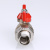 Кран с полусгоном VALTEC прямой 1/2" нар.-нар. фото в интернет-магазине САНТЕХСИТИ Кран с полусгоном VALTEC прямой 1/2" нар.-нар. фото в интернет-магазине САНТЕХСИТИ