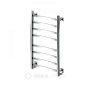 Полотенцесушитель НИКА с греющим кабелем STEP-1 U 80/40 фото в интернет-магазине САНТЕХСИТИ