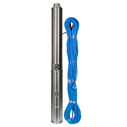Скважинный насос Aquario ASP4E-32-90 фото в интернет-магазине САНТЕХСИТИ