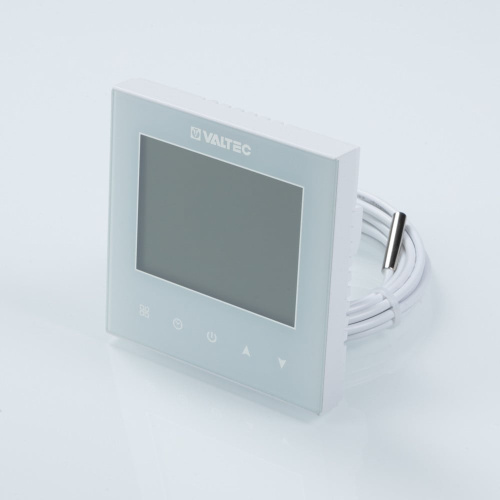 Термостат комнатный VALTEC VT.AC634.1.0 ДВУХКОНТУРНЫЙ фото в интернет-магазине САНТЕХСИТИ