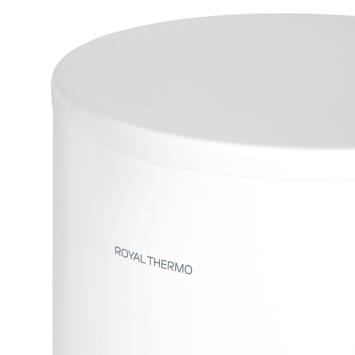 Бойлер косвенного нагрева Royal Thermo наппольный AQUATEC ECO INOX 150 литров фото в интернет-магазине САНТЕХСИТИ