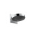 Hansgrohe Rainfinity Верхний душ, d=250мм, 3 jet, с настенным держателем, EcoSmart, цвет: хром фото в интернет-магазине САНТЕХСИТИ
