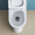 BB045CPR/SC LOUNGE Чаша безободкового унитаза с сиденьем дюропласт soft close, P-trap+BB045CPR/SC+BB045/051T LOUNGE Бачок, BB045/051T фото в интернет-магазине САНТЕХСИТИ