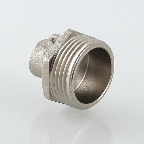 Переходник для подключения датчика температуры VALTEC M10х3/4" фото в интернет-магазине САНТЕХСИТИ