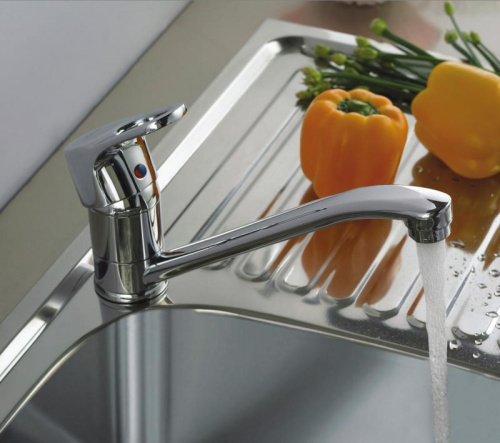 Смеситель для кухни Ledeme H50 L4250 фото в интернет-магазине САНТЕХСИТИ