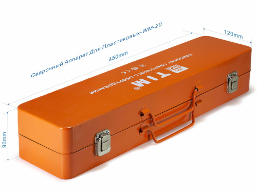 Паяльник TIM WM-20 800 Вт 20-32 мм фото в интернет-магазине САНТЕХСИТИ