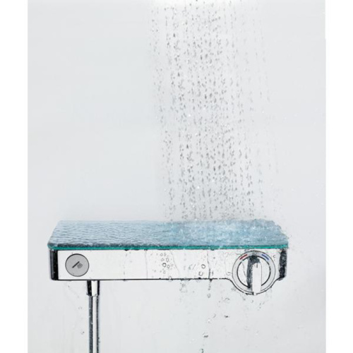 Hansgrohe ShowerTablet Select Смеситель для душа, термостатический, 1 источник, цвет: хром фото в интернет-магазине САНТЕХСИТИ