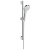 Hansgrohe Croma Select S Vario Душевой гарнитур, с ручным душем, цвет: хром фото в интернет-магазине САНТЕХСИТИ Hansgrohe Croma Select S Vario Душевой гарнитур, с ручным душем, цвет: хром фото в интернет-магазине САНТЕХСИТИ