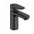Hansgrohe Vernis Blend Смеситель для раковины, излив 100 мм, цвет: матовый черный фото в интернет-магазине САНТЕХСИТИ