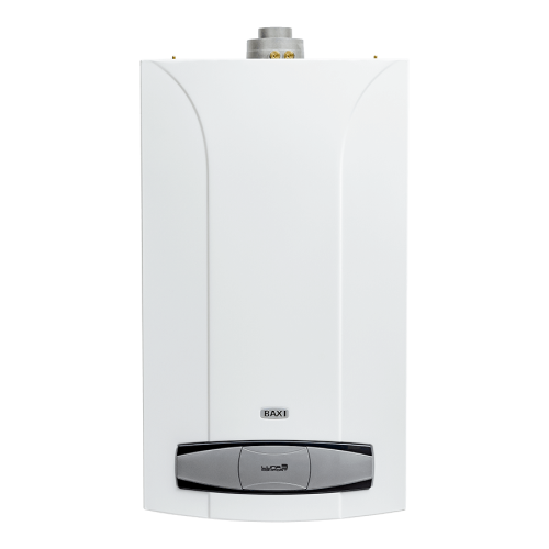 Котел газовый настенный BAXI одноконтурный с закр. камер. LUNA-3 Comfort 1.240 Fi фото в интернет-магазине САНТЕХСИТИ