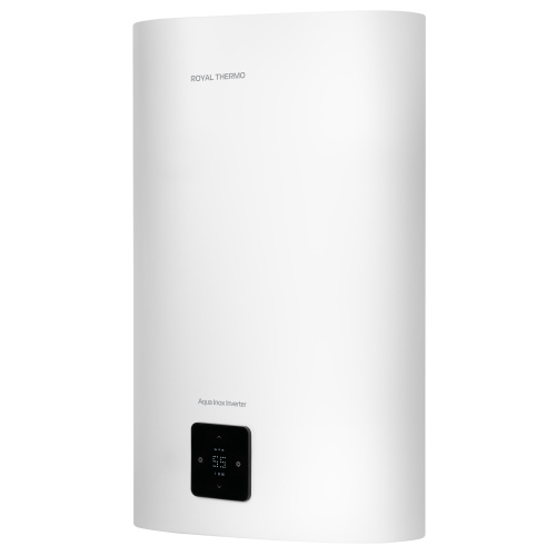 Водонагреватель электрический Royal Thermo RWH Aqua Inox Inverter 30л фото в интернет-магазине САНТЕХСИТИ