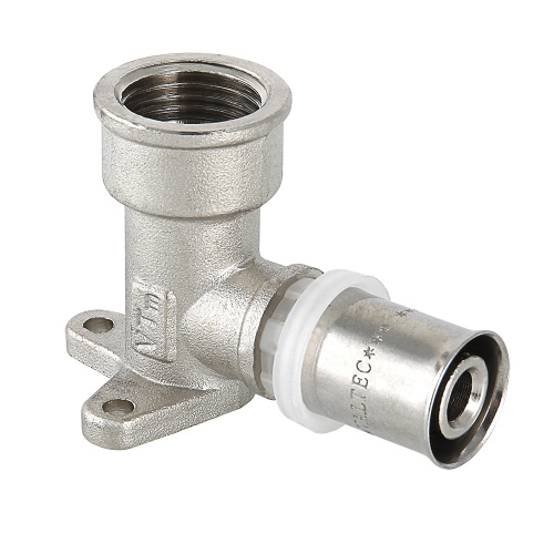 Пресс фитинг VALTEC Водорозетка 16х1/2" в/р (удлиненная) фото в интернет-магазине САНТЕХСИТИ