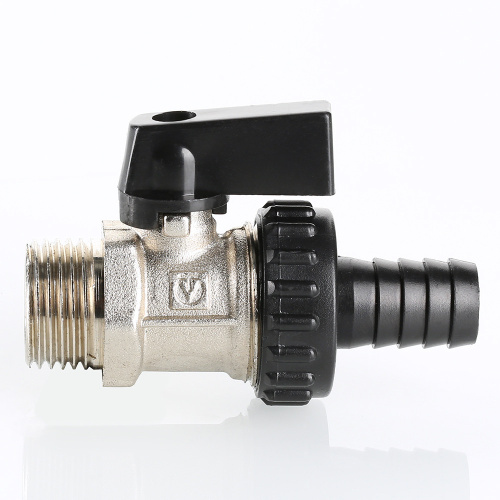 Кран VALTEC  дренажный с пробкой 1/2" нар. р. фото в интернет-магазине САНТЕХСИТИ