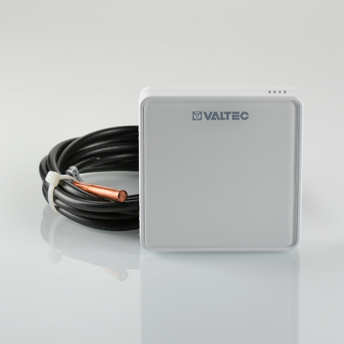 VALTEC Датчик температуры пола комнатный беспроводной фото в интернет-магазине САНТЕХСИТИ