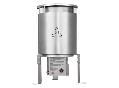 Обогреватель газовый инфракрасный BALLU BIGH-10 фото в интернет-магазине САНТЕХСИТИ